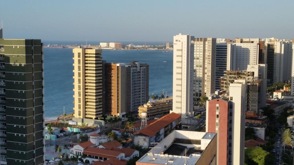 Amazonia Residence 3 Quartos Fortaleza  Ngoại thất bức ảnh